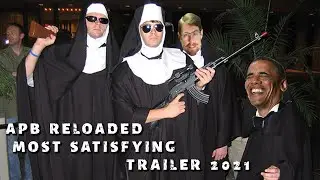Apb Reloaded Most Satisfying Gameplay | Trailer 2021