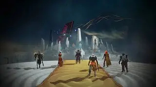 Contest Desert Perpetual Epic Raid (Hydra)