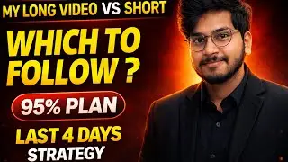 LONG one Shot Vs Short One Shot ? | 12th Chemistry Boards 2026 