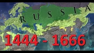 EU IV - Timeline - Babushka Odoyev Russia Achievement Timeline