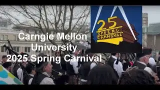 Carnegie Mellon University, 2025 Spring Carnival