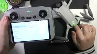 Как обновить DJI Mini 3 Pro