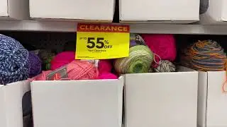 JoAnn&rsquo;s Clearance Sales Circular