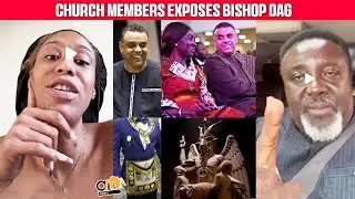Break, Old Church Members EXP0SES Secret Cults In Light House Church....