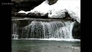 - Gradas de Soaso - Rio Arazas. Huesca.Espa&ntilde;a.