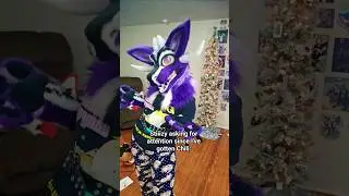 Бедняжка 💔 #furry #fursuit #furries #cosplay #costume #fursona #fursuiters #fursuiter #fursuits