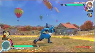Pokken Tournament(Wii U)(U)(SUXXORS) - PT(Pt 2)(01-29-26)
