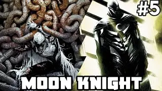 Moon Knight (2021) #5 | The Zodiac | Hindi | ComicHind