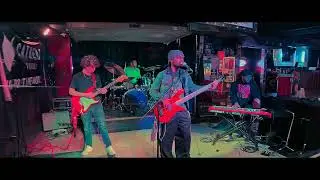 The Psycodelics, Nowhere Bar, Athens, GA, 1-22- 26
