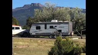 Trinidad Lake State Park