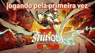 Shinobi art of vengeance #5 #shinobi  #gameplay #livestream #entretenimento #metroidvania