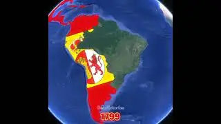 A Brief History of Peru #maps #history #historymap