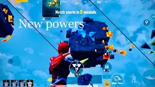 New power saved me | New update PUBG mobile | ice power |Duo vs squad 26 kills #Pubg mobile