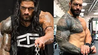 Roman Reigns New Motivation Workout 2020 || PROBODY IRON