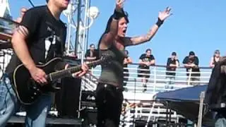 Cripper - Attention﻿ Defficit - live  @ 70,000 tons of metal