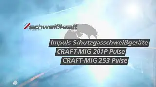 Schwei&szlig;kraft Craft-Mig Pulse Serie