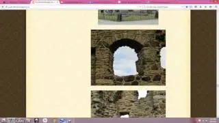 The Newport Tower Mystery