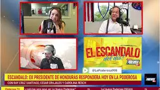 Indulto a Juan Oscar Hernandez