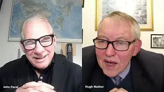 Interview with Hugh Mather of St Marys Perivale  premier chamber music LIVEstream channel in the UK