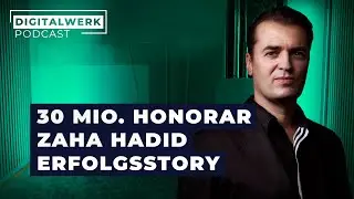 Zaha Hadid Architects: Von Dubai, Wolfsburg & 30-Millionen-Honoraren mit Director Patrik Schumacher