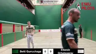 Challenge du Garat - Journée 1