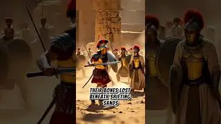 5,000 Soldiers&hellip; Gone. The Mystery of Rome&rsquo;s Lost Legion! #mystery #phantomhistory #romanempire