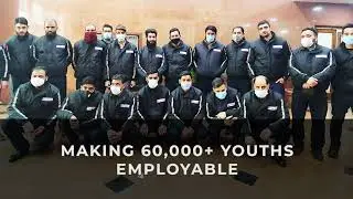 Skills Change Lives| World Youth Skills Day 2021| Tenon Group