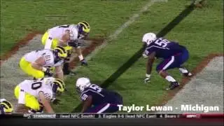 Offensive Line Highlights