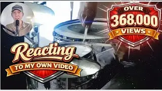 Reacting to Viral Buddy Rich Video