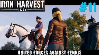 Iron Harvest Gameplay Walkthrough Part 11