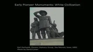 Controversial Monuments of the American West