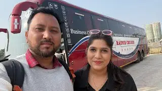 Digha to Kolkata Raipur Cruiser Bus Travel Experience✨✨ #raipurcruiservolvobuswithbiotoilet
