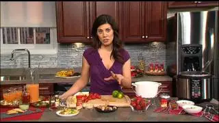 Fit and Awesome Speaks To Chef Claire Robinson