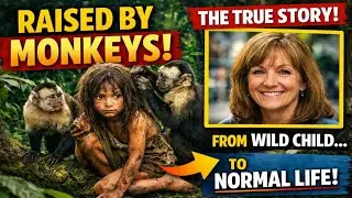 Kidnapped at 4 &mdash; She Survived 5 Years Raised by Monkeys | True Survival Story