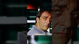 sanjay dutt attitude dialogue #shorts #shortfeed #trending