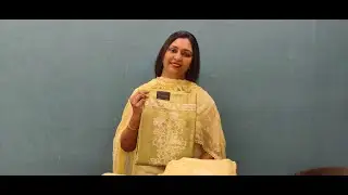 Beautiful Cotton Silk Unstitched Suits Collections ✨ || 𝐆𝐋𝐈𝐓𝐙𝐈𝐍𝐃𝐈𝐀 FASHIONS 🛍