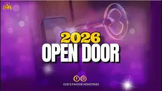Sunday Worship Experience. Open Door (Part 4)