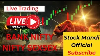 23 JAN 2026 | NIFTY | BANKNIFTY | #livestream  #trading  | #stockmarket  | #marketing  ANALYSIS |