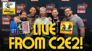 Live from C2E2 2024: A Comic Book Podcasts Crossover Live Show!