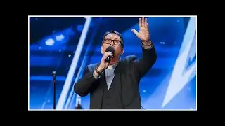 Father Ray Kelly makes bid for BGT final tonight