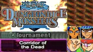 Yu-Gi-Oh Dungeon Dice Monsters Walkthrough Part 20 - Seafaring Specialist!  And A Twin Gatekeeper?
