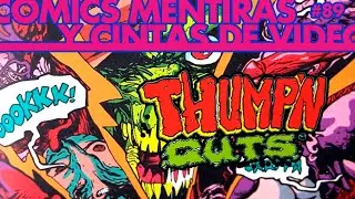 THUMP´N GUTS!!! CARTOON EXTREMO!!!