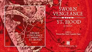 ST HOOD - The Same One [Knives Out records]