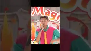 Viva_Magic  1998 素敵なダンサーさん　01　#東京ディズニーランド　＃Tokyo Disneyland　 #disney