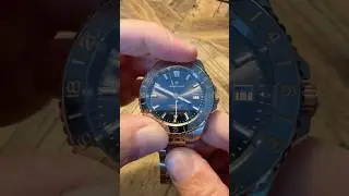 Venezianico Nereide Grand Tour GMT #watchdavid #venezianico #gmt