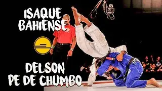 ISAQUE BAHIENSE VS DELSON P&Eacute; DE CHUMBO - SEASON 5 PREMI&Eacute;RE