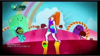 【Just Dance 3】♦  MIKA - Lollipop ♦ ♫