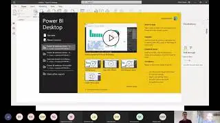 Optimum Webinar - Introduction to Power BI Taster [2021]