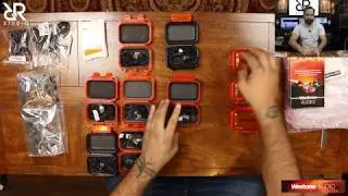 Unboxing Sponsored In-Ear Monitor Package (Westone Audio) @RogerRamirez-RRstudio