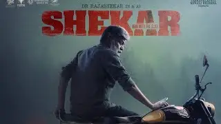 Shekhar movie trailer telugu || raja shekar movie